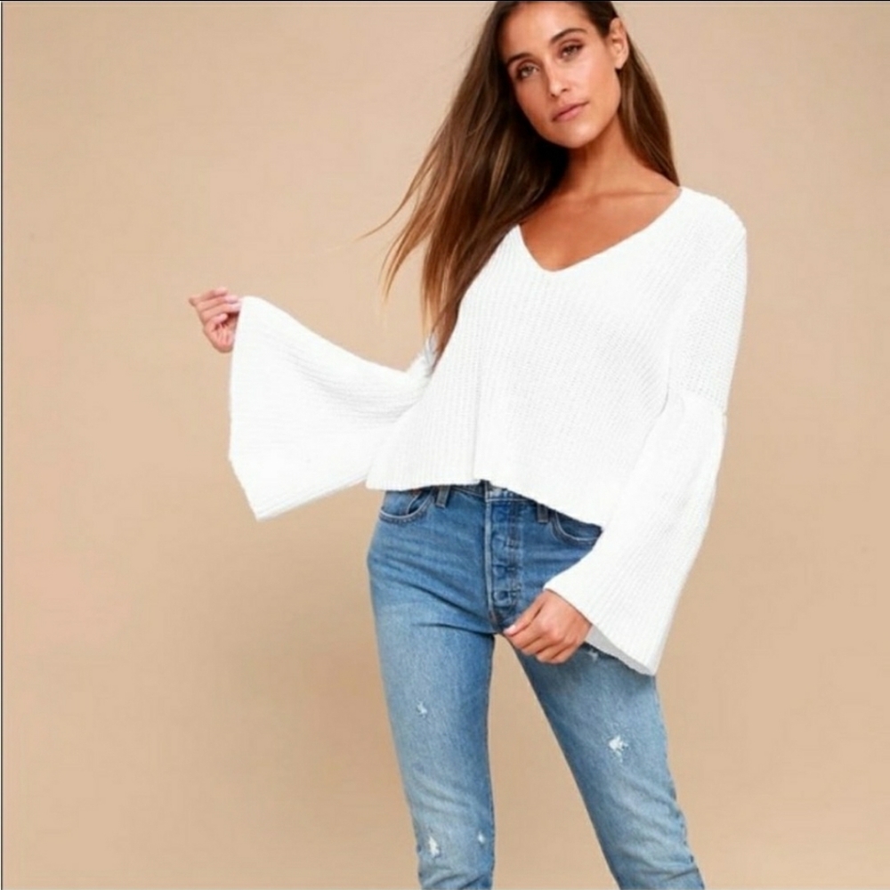 Free People Sweater